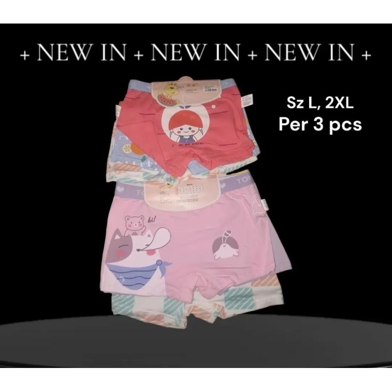 celana dalam boxer anak cewek celana dalam boxer  anak perempuan celana dalam boxer wanita