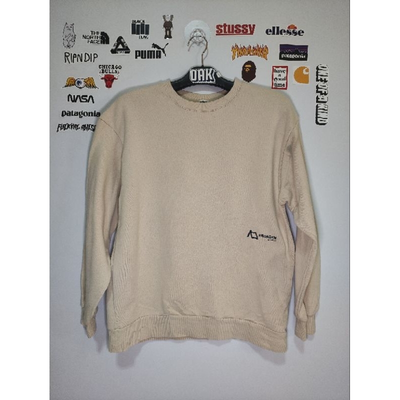 CREWNECK ECOLIER AK-19