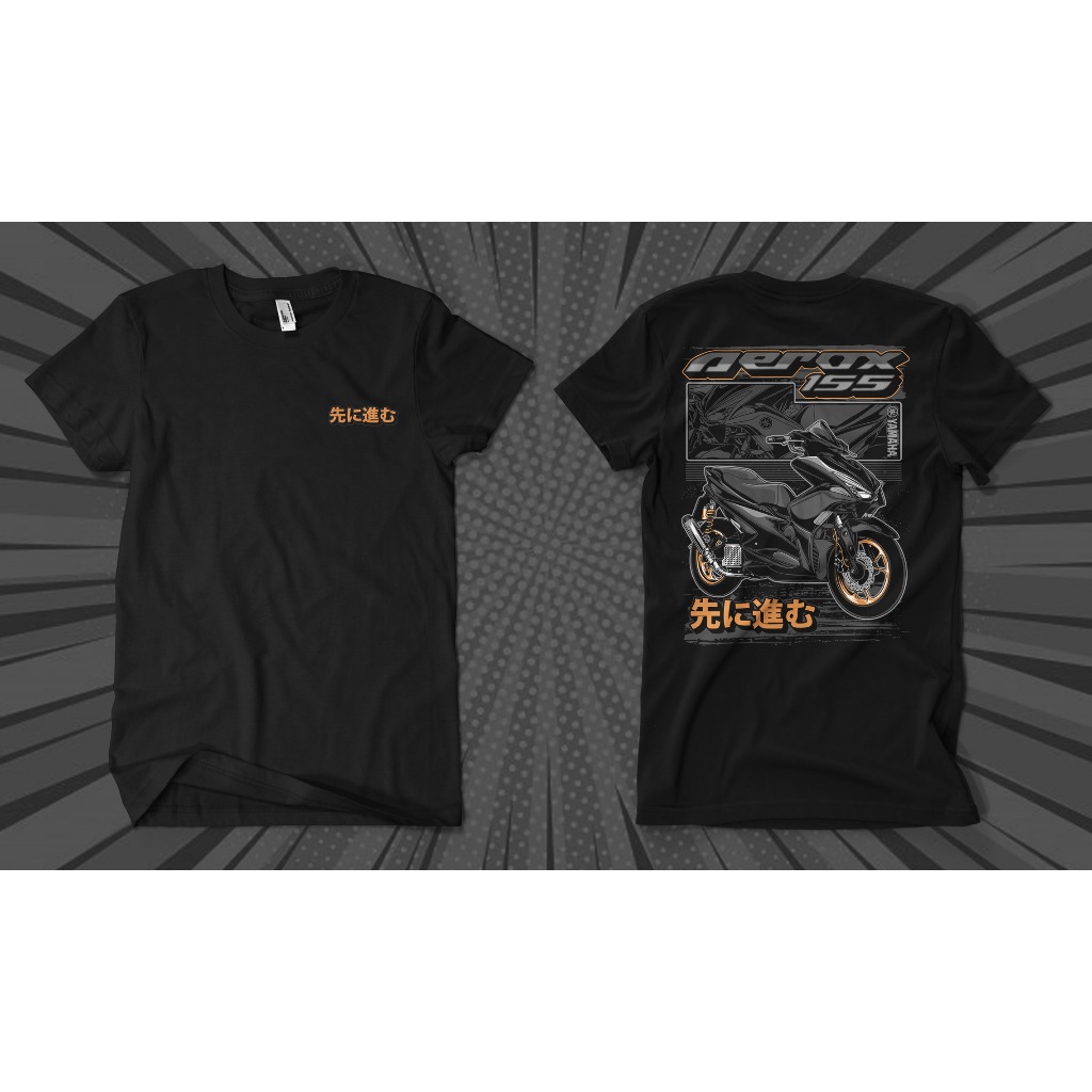 kaos aerox old x aerox new model terbaru kaos aerox old kaos aerox new kaos keren