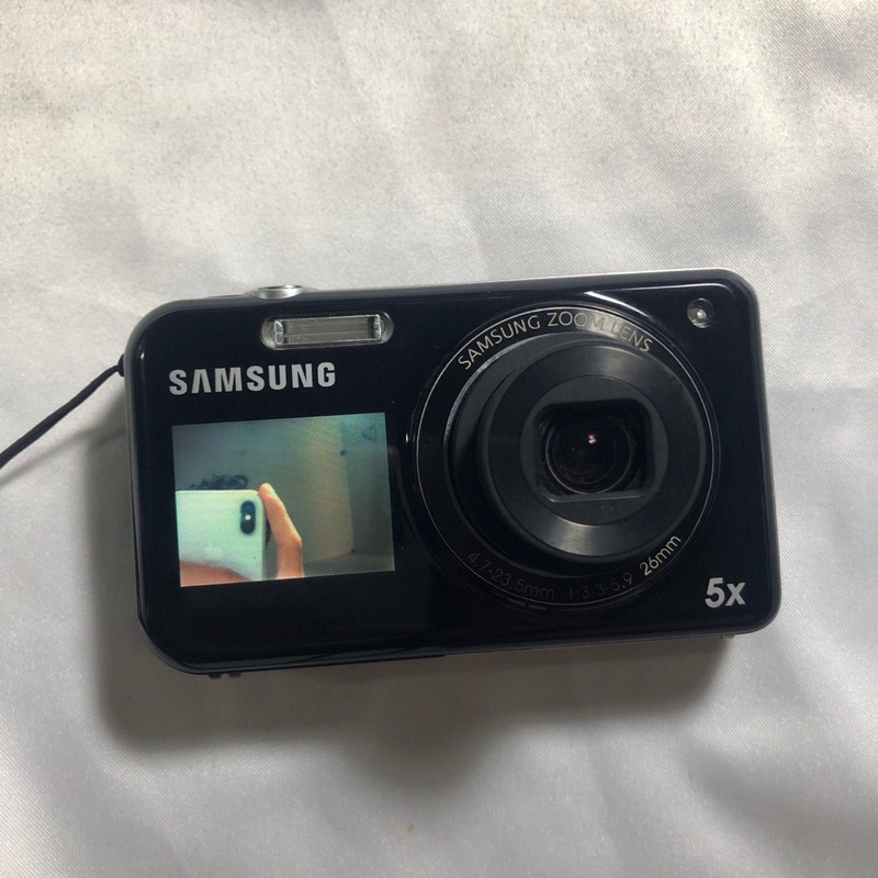 (NEGO) SAMSUNG PL120 DIGICAM