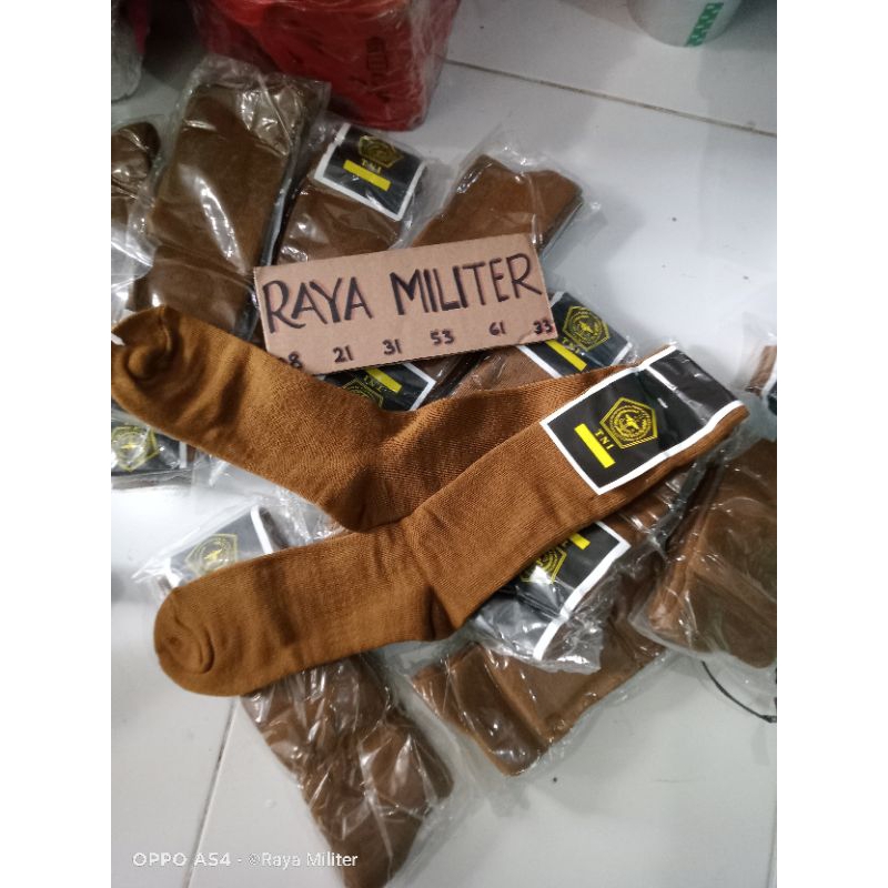 koas kaki PDL gurun Unifil. asli JATAH TNI. original