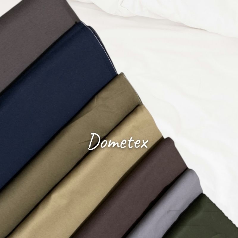 Kain Katun American Twill 20/10 Chinos Non Stretch Cotton Chino