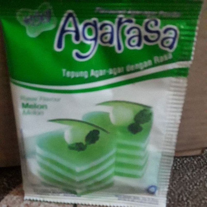 

Agarasa Nutrijell agar agar bubuk aneka rasa 10gr