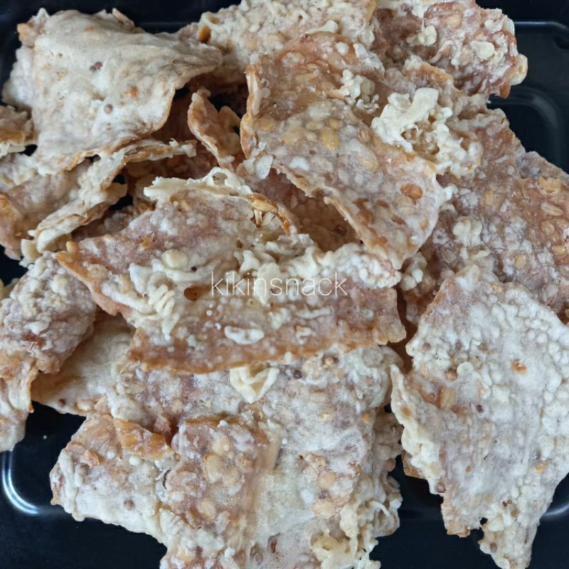 

keripik tempe home made asli pekalongan