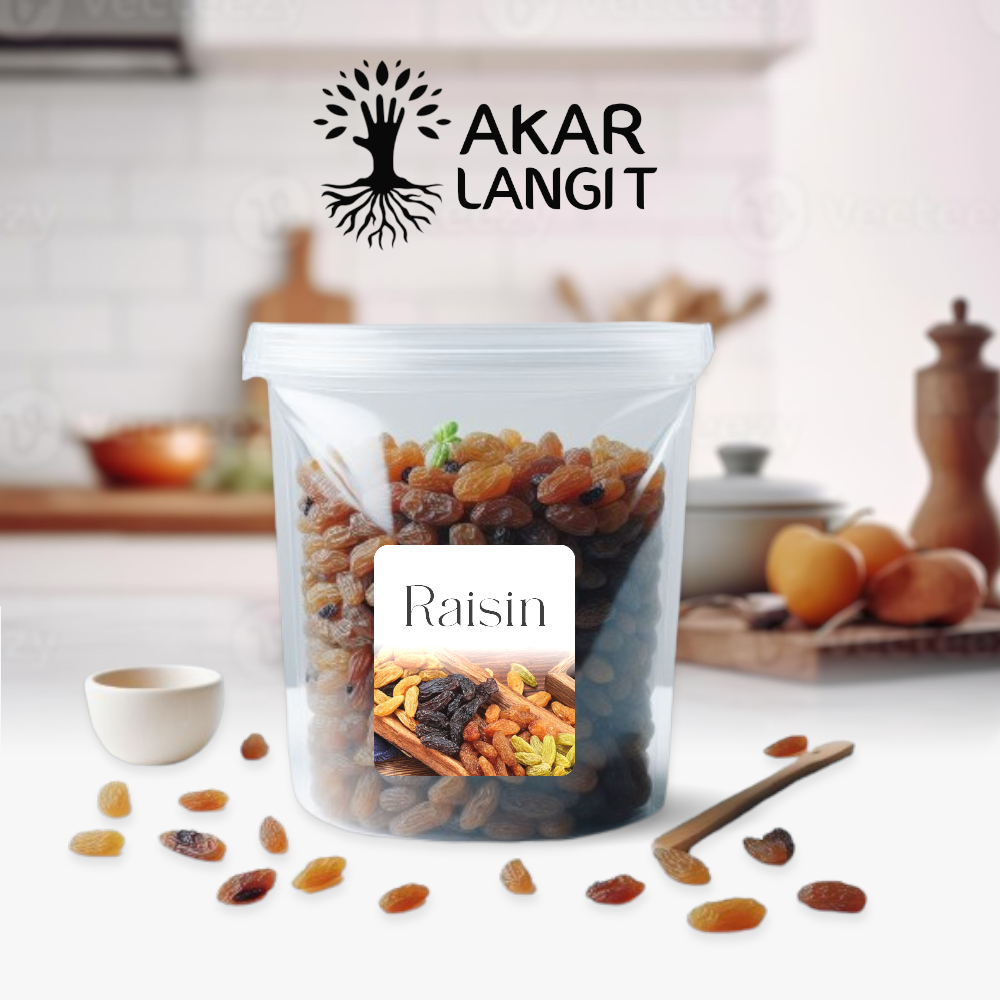 

Kismis Golden Kismis Asam Manis raisin star 500 Gram