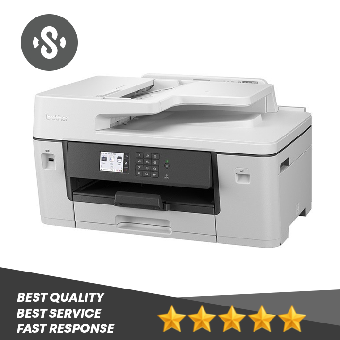 BROTHER Printer A3 Inkjet MFC J3540DW J3540 DW J 3540DW Duplex Wifi