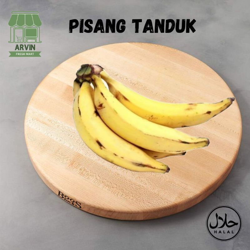 

Pisang Tanduk