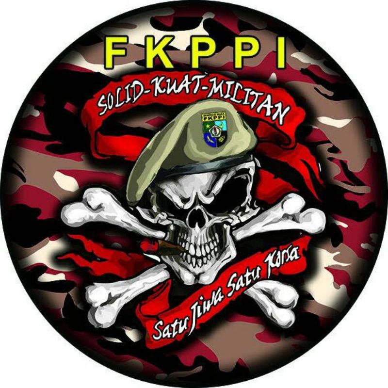 

stiker ormas/stikerFKPPI/stiker lambang ormas dengan kwalitas bagus.. tahan air