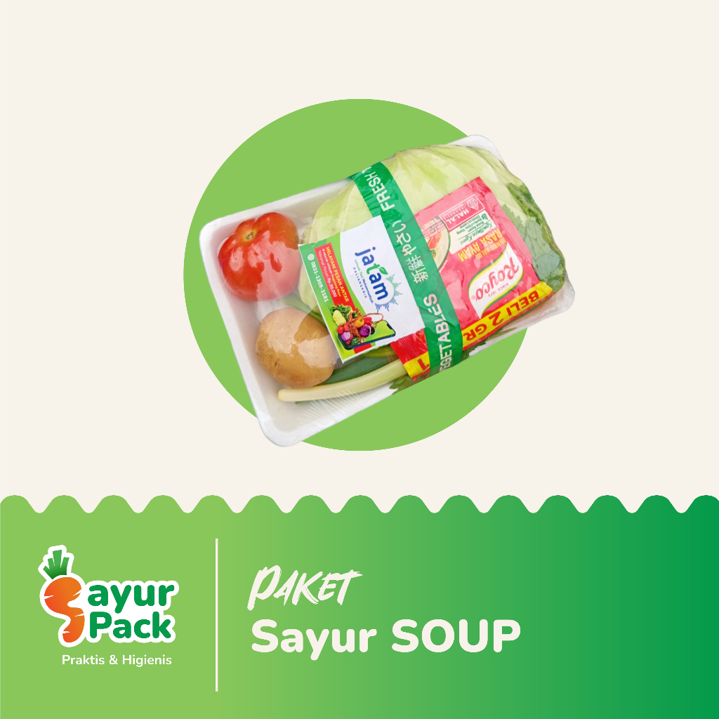 

Paket Sayur SOP
