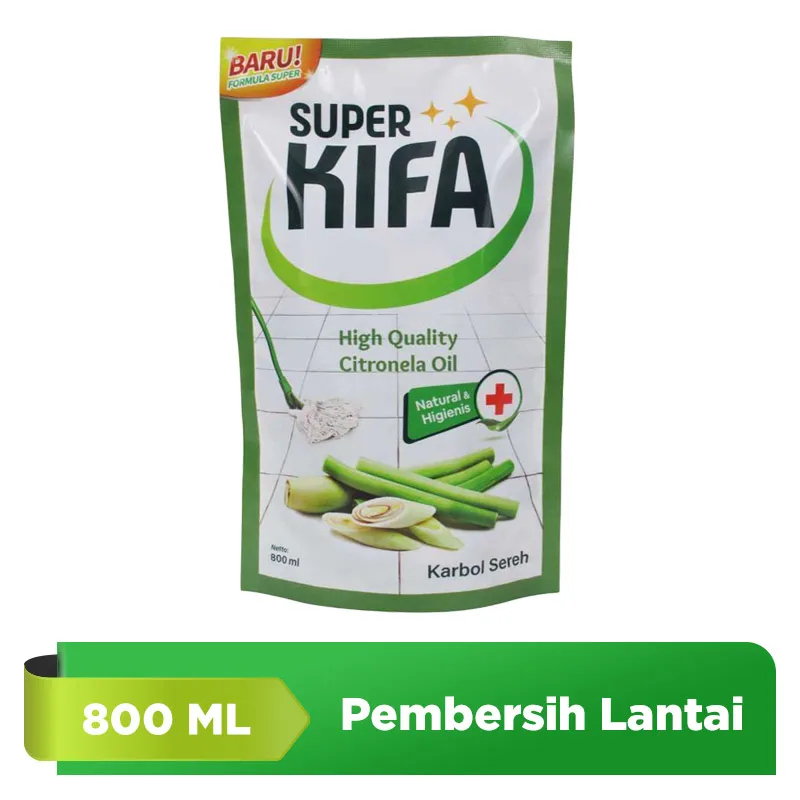 super kifa karbol sereh