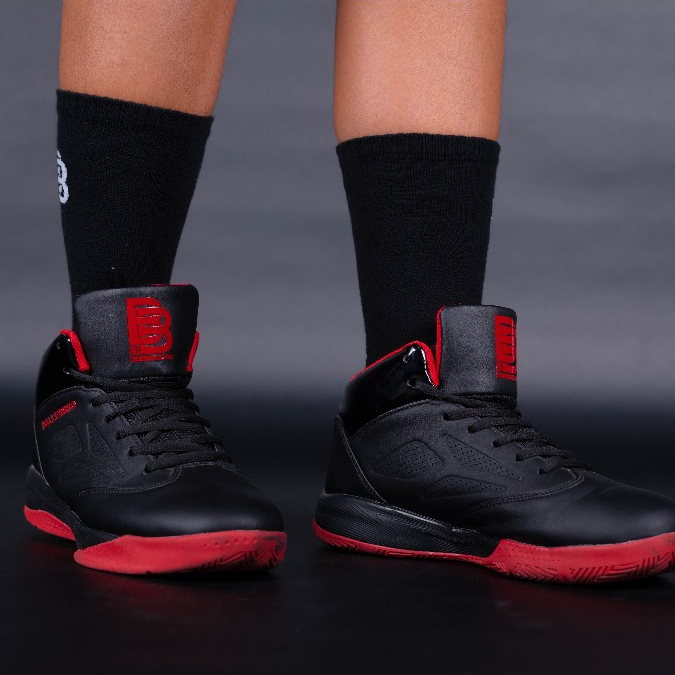 DISKON SEPATU BASKET BALLERBRO BB1