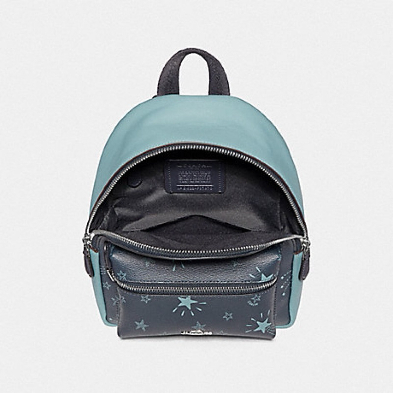 Preloved - Coach Mini Charlie Backpack