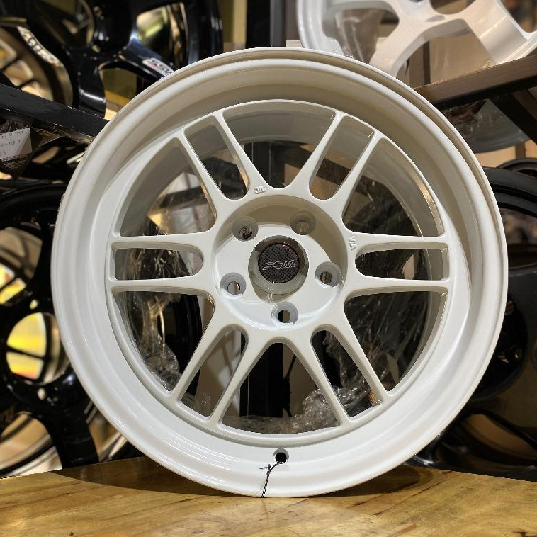 VELG SSW S165 RPF1 ring17 cocok untuk mobil innova,rush,terios