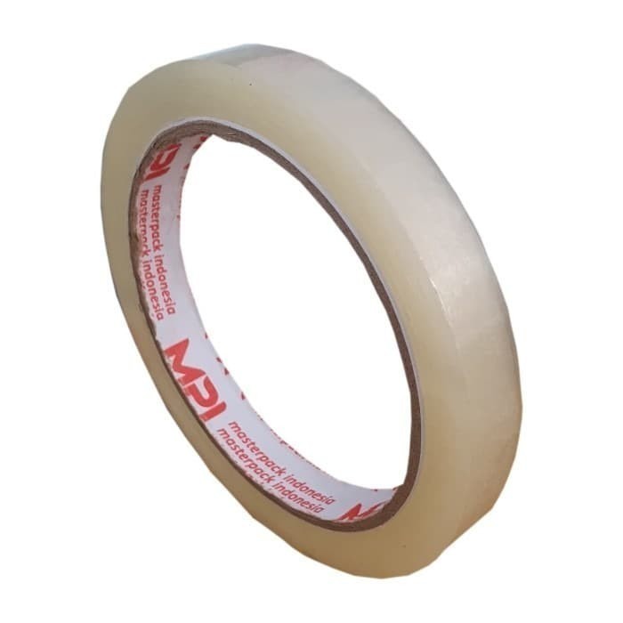 

ISOLASI 12MM x 72 M FULL MPI Berkualitas