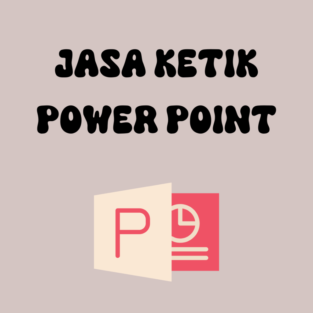 

Jasa Membuat Power Point
