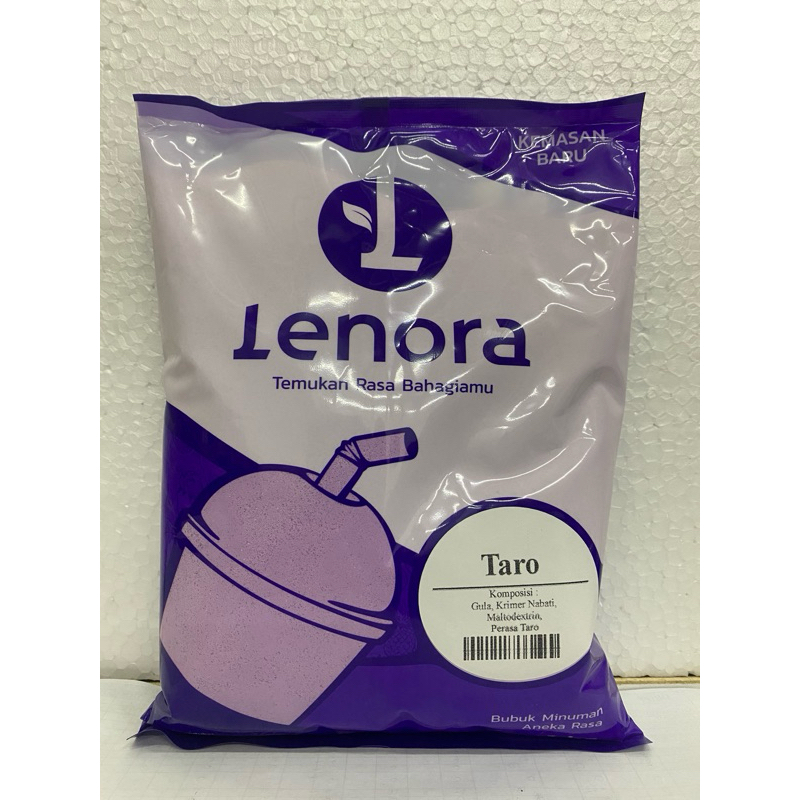 

Bubuk minuman rasa taro