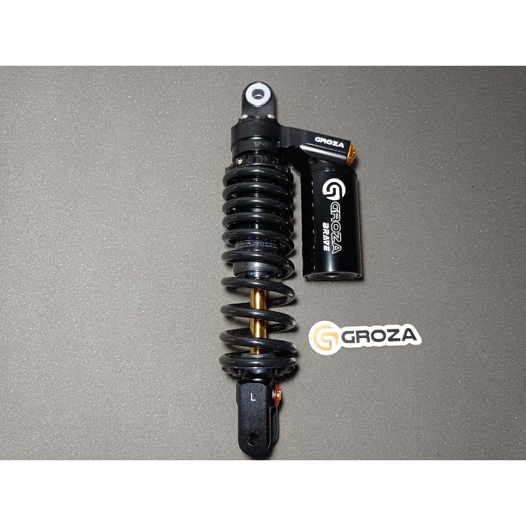 Shock Shockbreaker MIO SCOOPY BEAT GROZA BRAVE SERIES 305mm