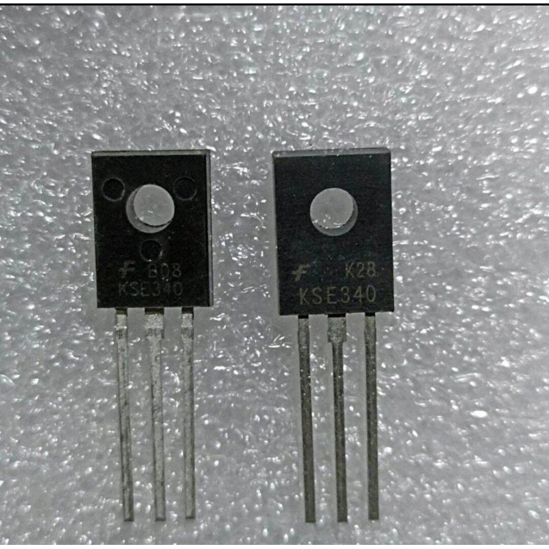 KSE340 KSE 340 FC TRANSISTOR KSE 340