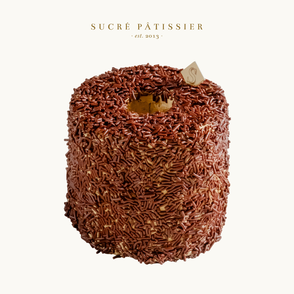 

Mini Pandan Messes Chiffon Cake Sucre Patissier 10cm Kue Ulang Tahun Birthday Cake