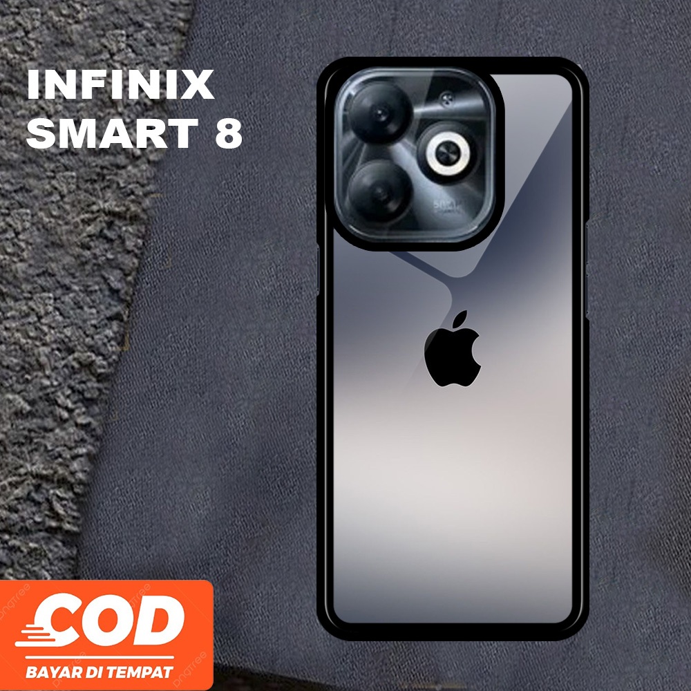 [A05] IP CASING HANDPHONE INFINIX SMART 8 - CASE INFINIX SMART 8 - CASING VIRAL TERBARU INFINIX SMAR
