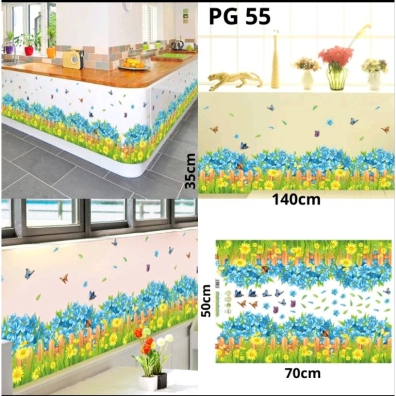 WALL STIKER DINDING _STIKER DINDING