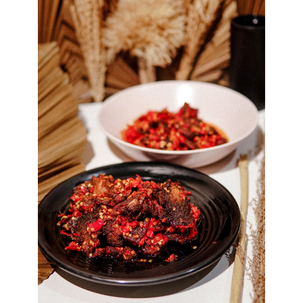 

Dendeng Batokok/Basah Nagari 300 Gram