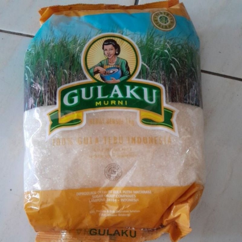 

gula manis ku