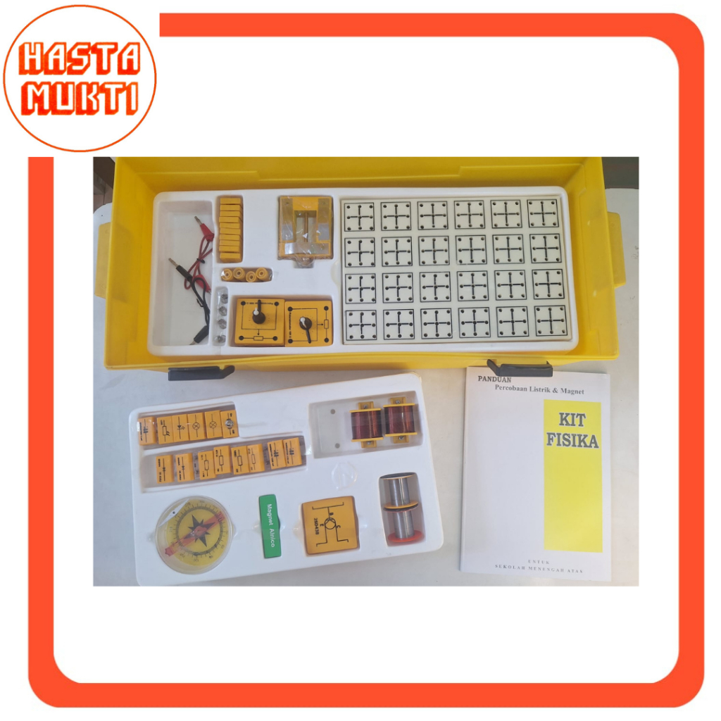 Kit Listrik dan Magnet SMA