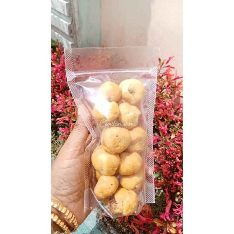 

KUE SUS KERING COLKAT LUMER