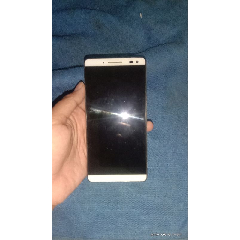 lcd touchcsreen himax pure 3s