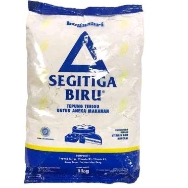 

Tepung segitiga biru 1kg