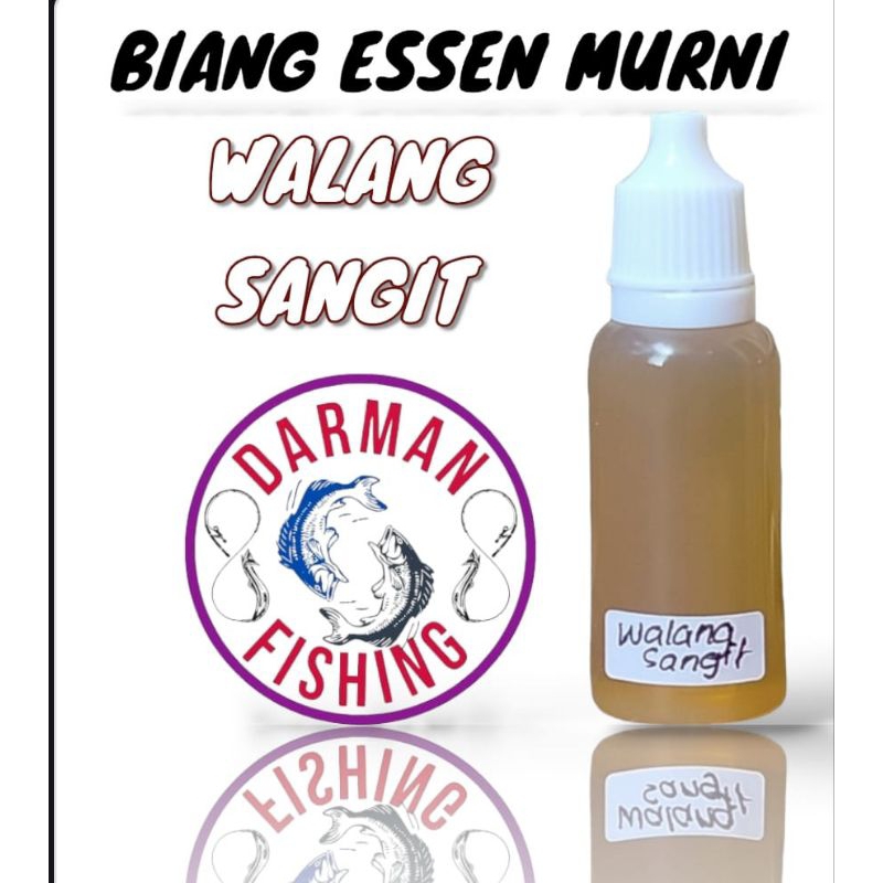 BIANG ESSEN MURNI WALANG SANGIT