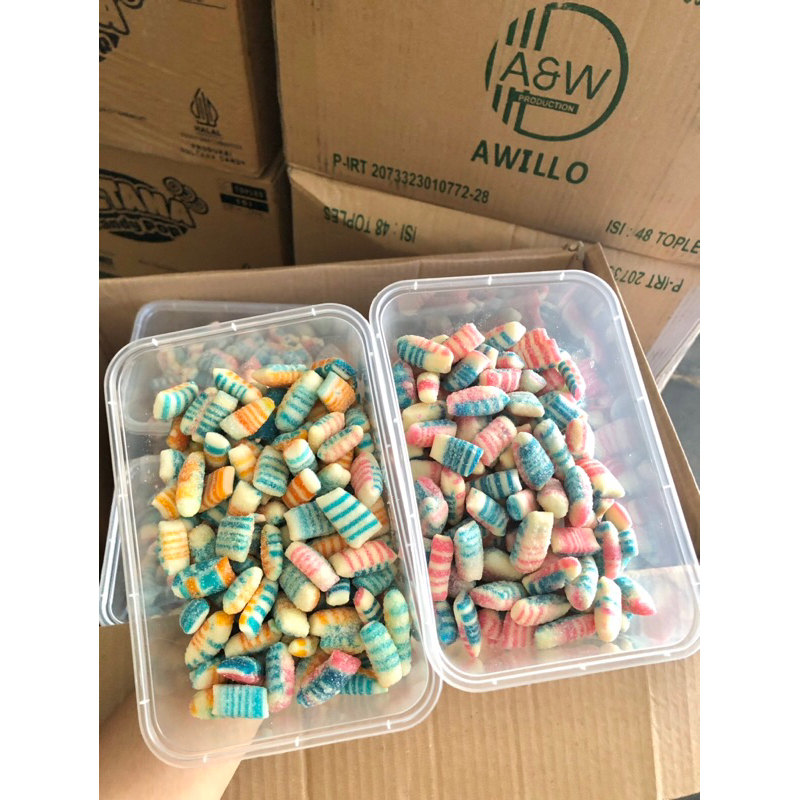 

Permen Pillow berat 500g | permen halal rasa enak | bisa cod
