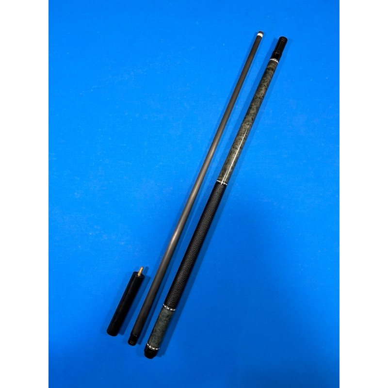 Stick Billiard Yfen M10 Grey/Red Grip