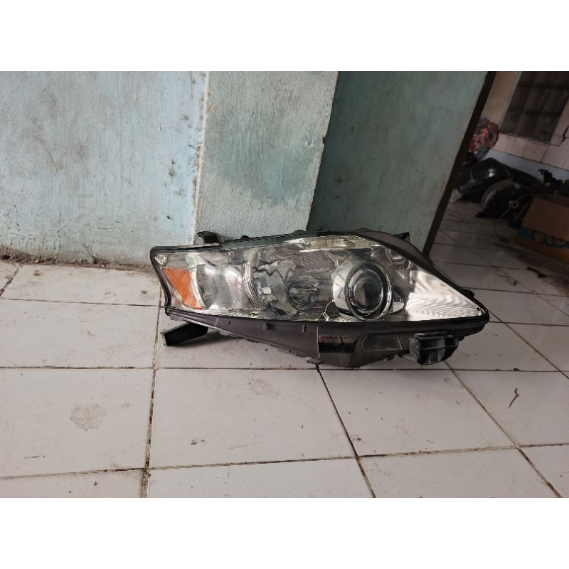 headlamp lexus RX 270 2010 2012 2014