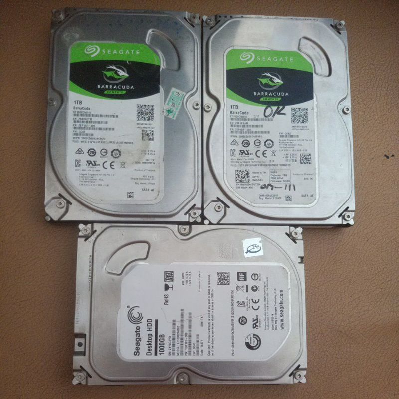 Hardisk PC sata 1 Tera