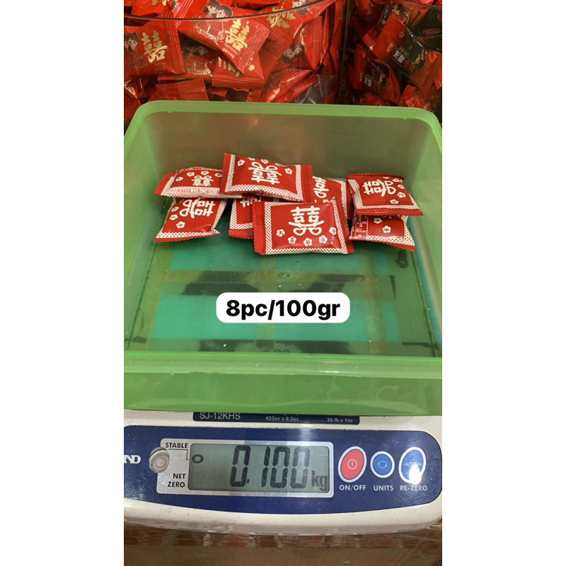 

Permen Sangjit (Ready Stock) @250gram