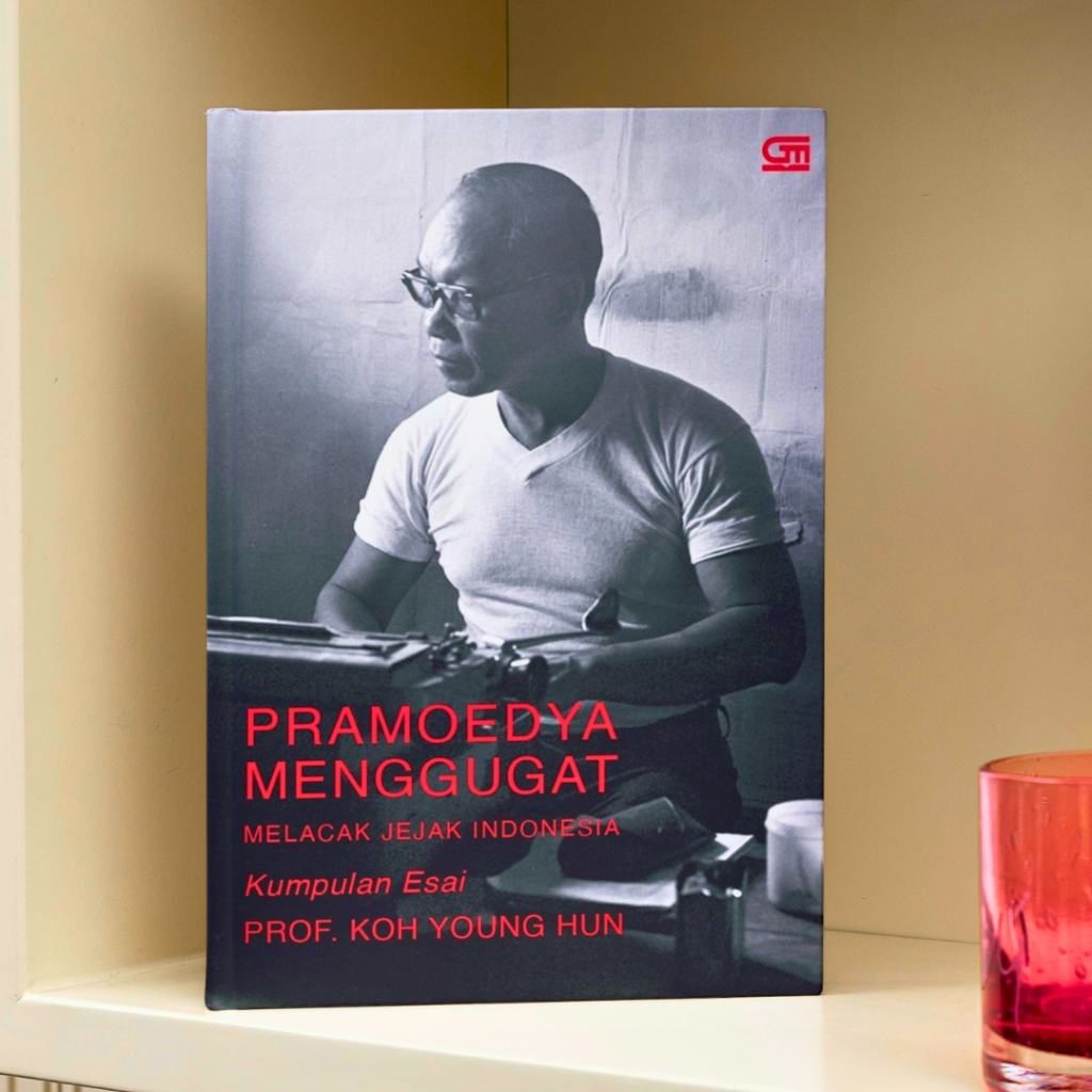 Pramoedya Menggugat, Melacak Jejak Indonesia - Original