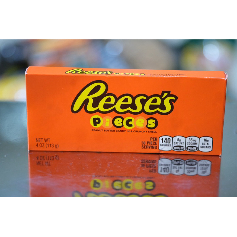

Reeses pieces - 113gr