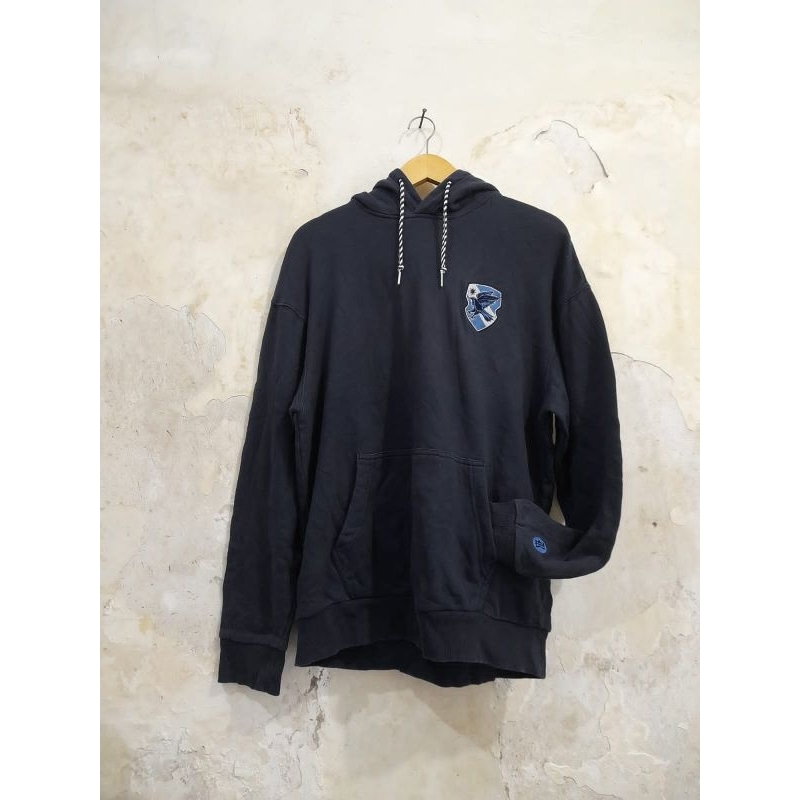 HOODIE SPAO GRAPHIC TEE X HARRY POTTER RAVENCLAW