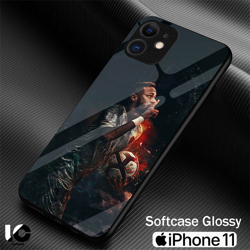 [LR15] Softcase Glossy Ip 11 | Case Kilau Iphone 11 Kesing Mika Pelindung Cover Hp Ip Silikon Hp Bol