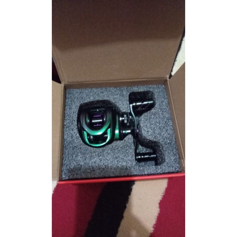 Reel bc Zorro zillion