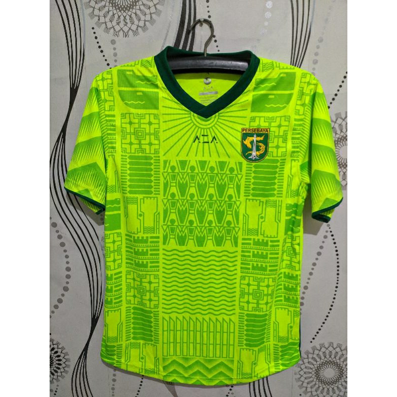 Jersey authentic persebaya store original size M