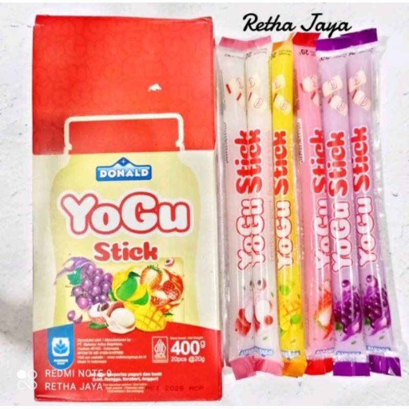 

Yogu Stick