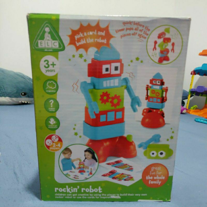 rockin' robot elc sale