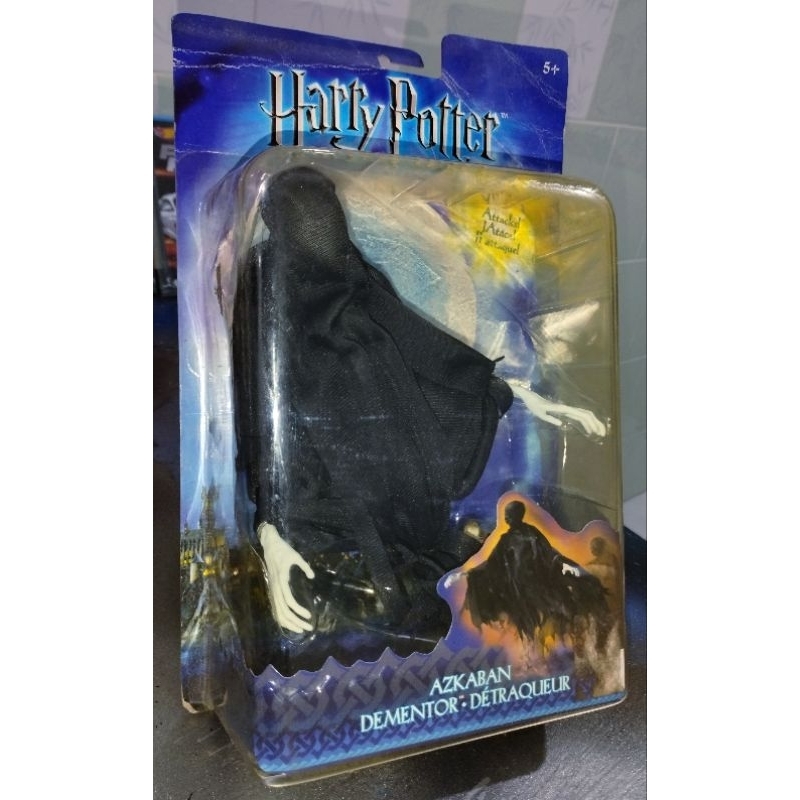 MATTEL HARRY POTTER Series - AZKABAN "DEMENTOR" DETRAQUEUR
