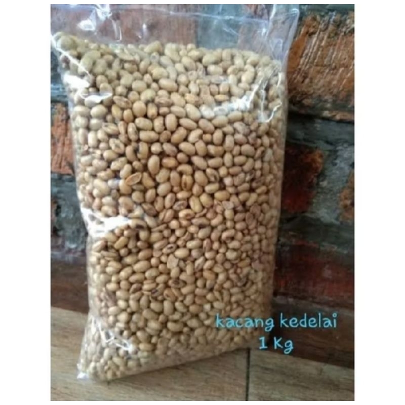 

KACANG KEDELAI GORENG 1 Kg