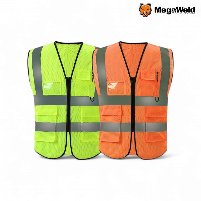 [MIP] ROMPI JARING / ROMPI POLYESTER / ROMPI SAFETY / ROMPI PROYEK 2 KANTONG 5 KANTONG DAN SAFETY LI