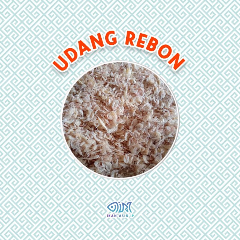 

UDANG REBON