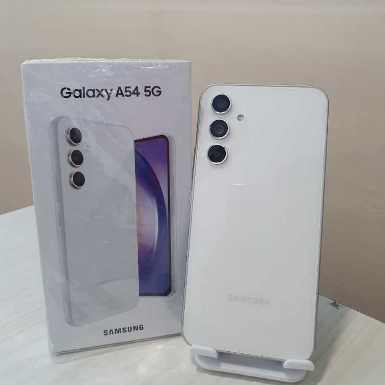 Samsung A54 5G 256GB Second Garansi Resmi